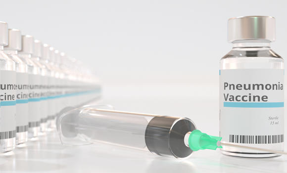 Vials-of-Pneumonia-Vaccine-With-a-Syringe