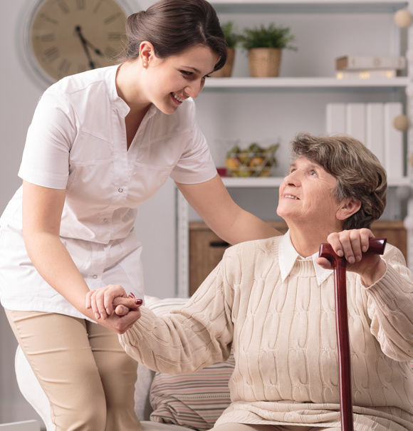 Nursing-care-at-home-Service-Patient